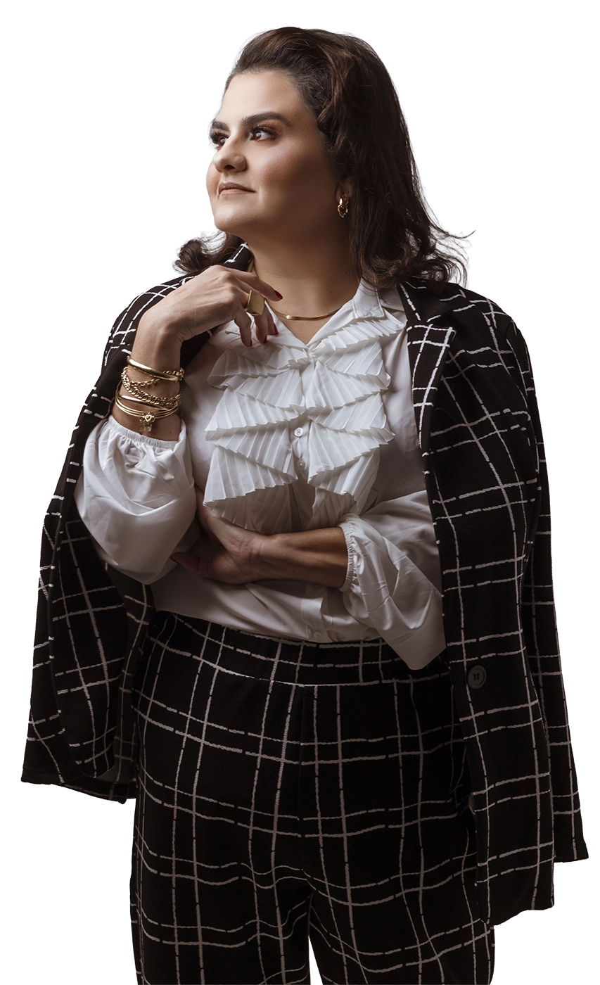 Dra. Faline Machado — Advogada especialista em Planejamento Sucessório